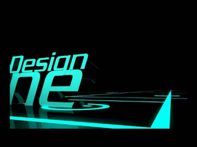 The Grid - OneDesign my first 3D Intro