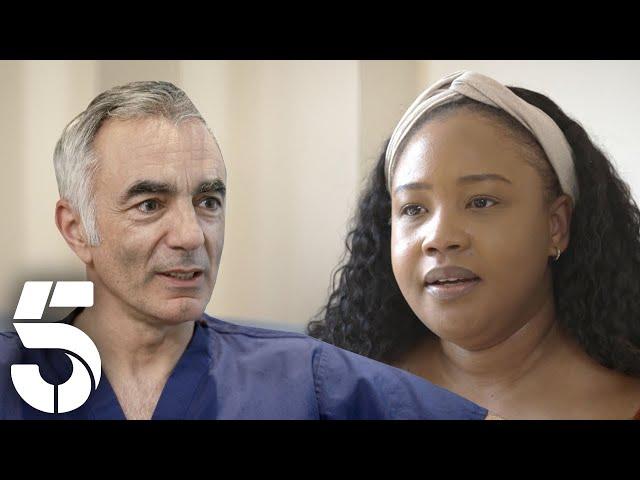 Fibroids | Women's Health: Breaking The Taboos | Channel 5