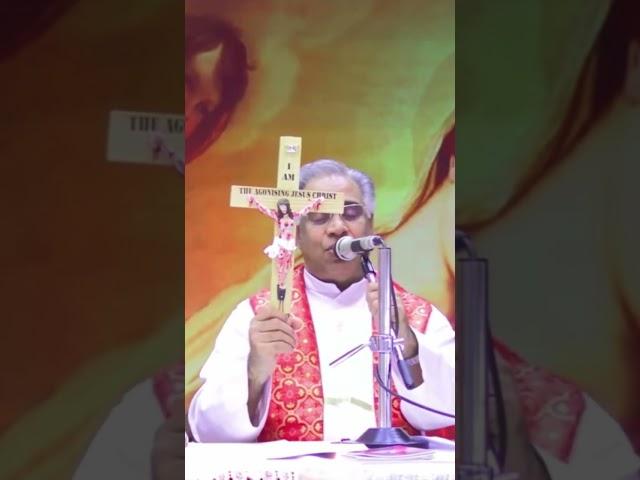 Claim your healing by Fr Jose @LogosVoiceTV