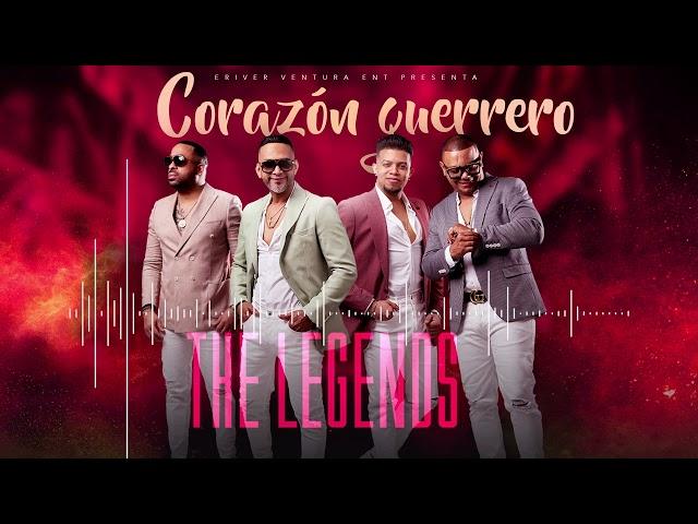 The Legends - Corazón Guerrero (NUEVO)