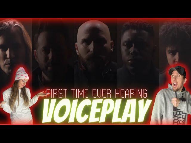 RAP FANS HEAR VOICEPLAY FOR THE FIRST TIME EVER | NOTHING ELSE MATTERS COVER BY VOICEPLAY, REACTION