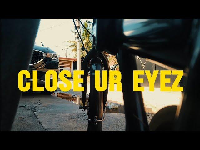 Close ur eyez - OMA GRAMA X BABYFACEKILLAH (DMN) (O.F LYRIC VID) MORNING G MIXTAPE