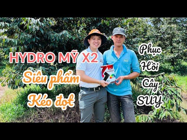 Bí kíp Kéo ĐỌT, Phục hồi cây SẦU RIÊNG
