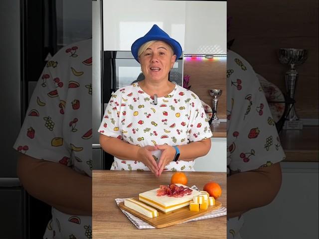 ЛЕГКИЙ, ВОЗДУШНЫЙ, АРОМАТНЫЙ ДЕСЕРТ из апельсина