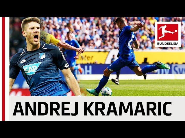 Andrej Kramaric - All Goals and Assists 2017/18