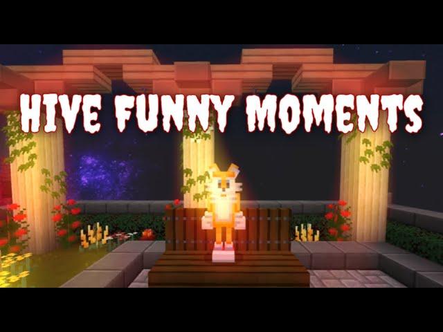 Hive Funny Moments