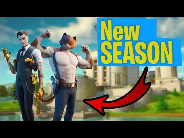 *NEW* Fortnite Season 2 *CHAPTER 2*