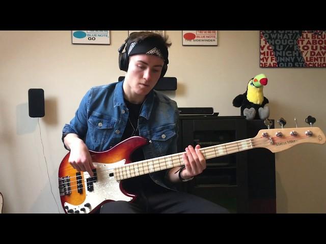 Sire P7 vs Fender P Bass  Guitar Review/Demo