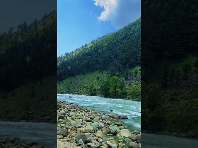 Pahalgam kashmir️ || Jannat_e_kashmir || Paradise on Earth kashhmir ️