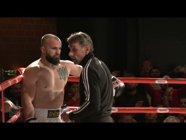 GRAND BOXING 4: SUNDAY vs BAKAJ | FULL FIGHT