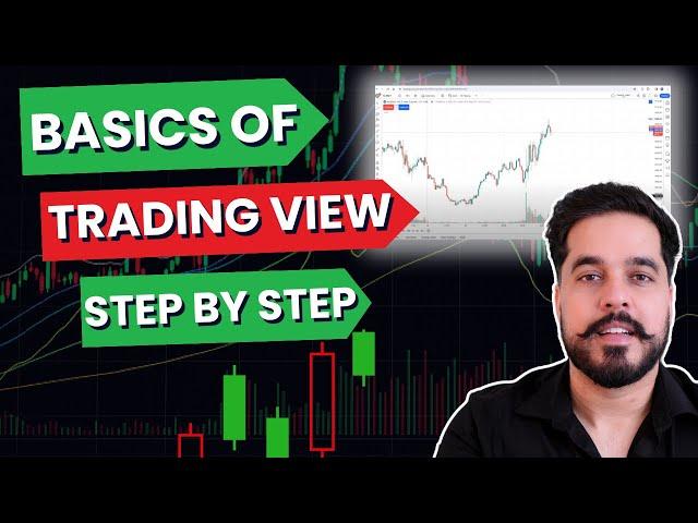 How to place trades directly on TradingView | TradingView ਤੇ ਟ੍ਰੇਡ ਕਰਨਾ ਸਿਖੋ: Step-by-Step Guide