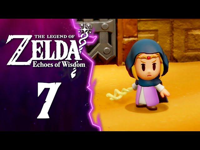 SACRARIO GERUDO - The Legend of Zelda: Echoes of Wisdom ITA - Parte 7