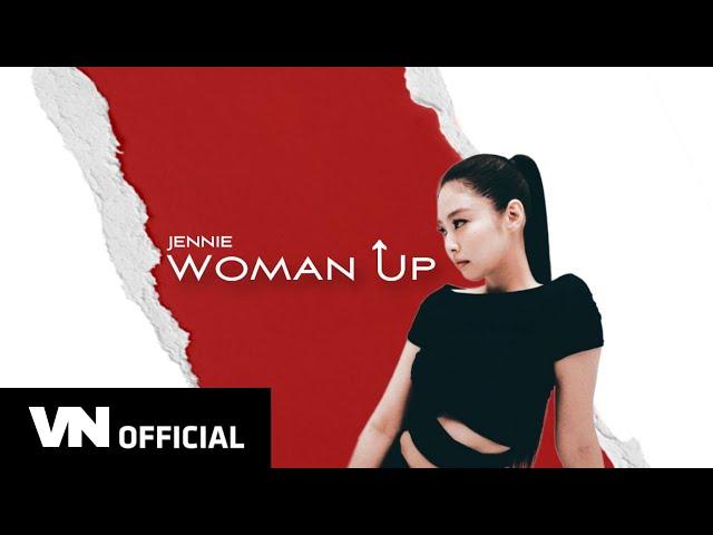 JENNIE - 'Woman Up' |AI ORIGINAL SONG|