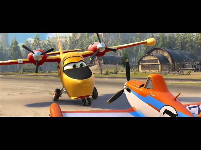 Disney's Planes: Fire & Rescue Official Trailer (In Singapore Cinemas on 04 September 2014)