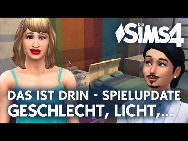 Die Sims 4 Spielupdate Juni | Das ist drin im Patch und neu im Spiel