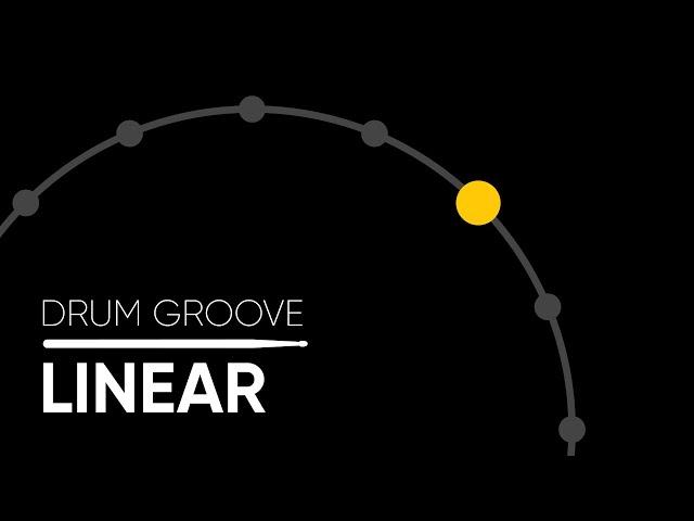 Linear 1 - Drum Groove