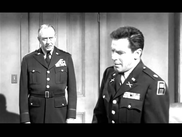 TIME LIMIT movie 1957 Richard Basehart, Richard Widmark 7/7