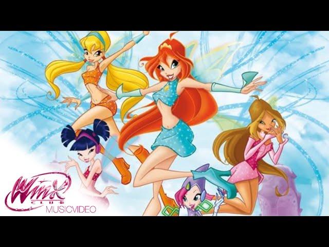 The Power of Charmix - FULL SONG | MUSIC VIDEO - Winx Club: SPECIALS