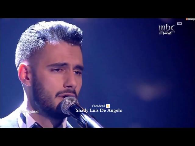 اغنية الحرب الملعونة باداء مشتركي المرحلة النهائية لعرب ايدول Arab idol 2017