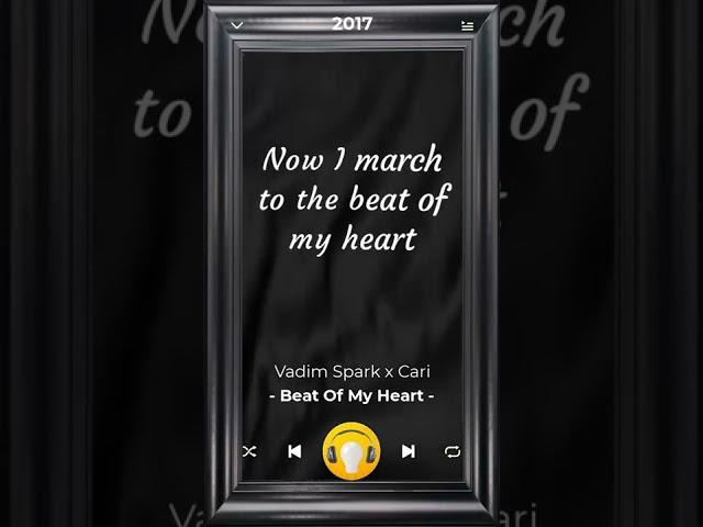 Vadim Spark x Cari   Beat Of My Heart (Vocal Trance)