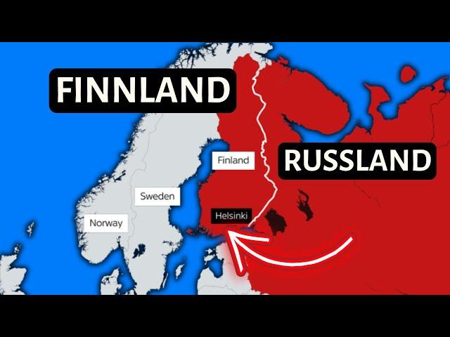 Warum Russland Finnland freiwillig nicht annektierte