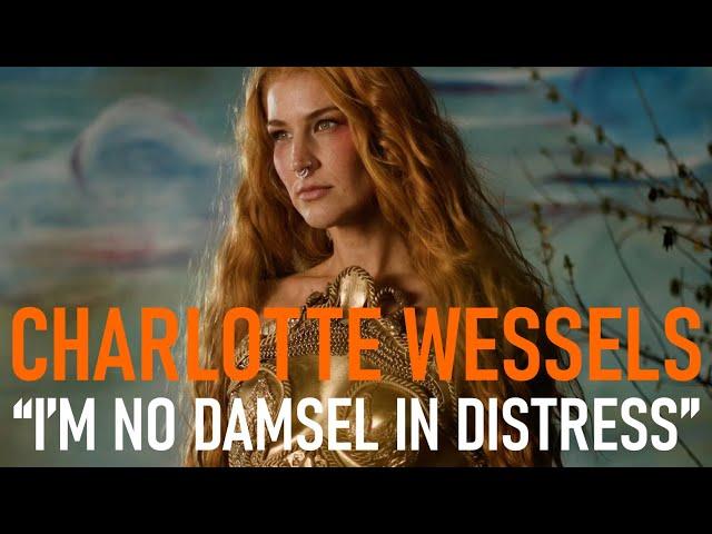 Charlotte Wessels: The Obsession interview!