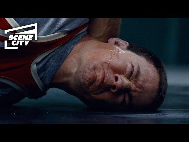 Foxcatcher: Stretching and Practice (Channing Tatum, Mark Ruffalo HD Clip)