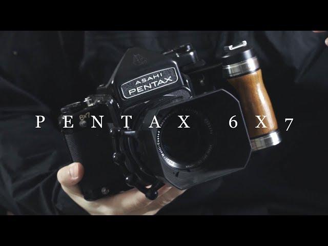 Pentax 6x7