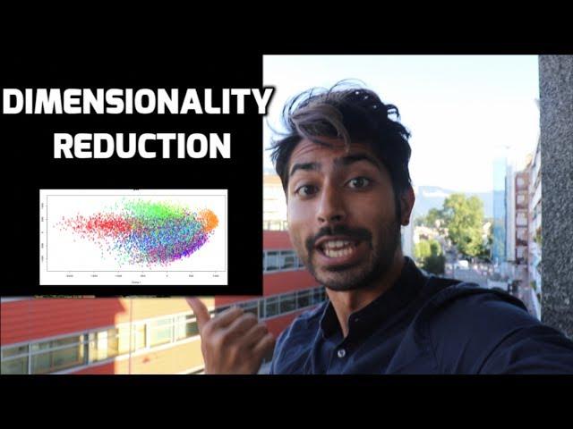 Dimensionality Reduction - The Math of Intelligence #5