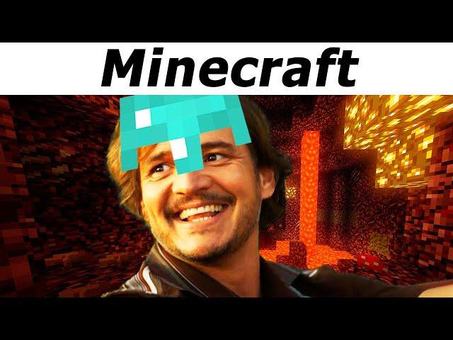 Listening To Minecraft OST be like: