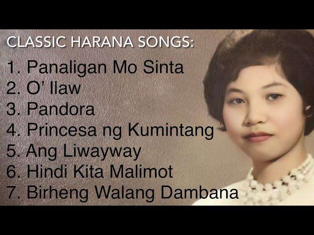 Classic Filipino Harana Song  By: Eddie Bernardo