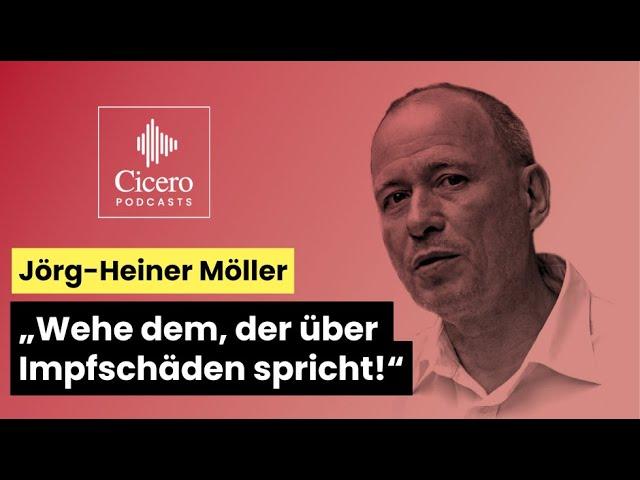 Jörg-Heiner Möller im Interview mit Ralf Hanselle – „Wehe dem, der über Impfschäden spricht!“