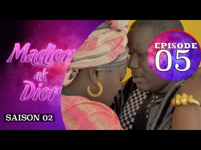 Madior Ak Dior - Episode 5 - Saison 2 - VOSTFR