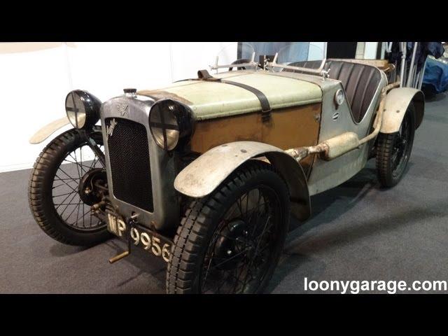 Austin Seven Ulster