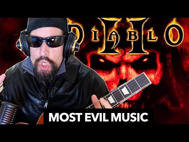 DIABLO's Music Is so EVIL