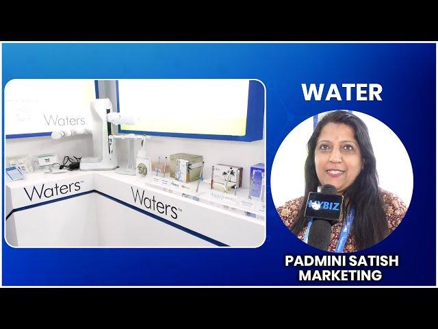 Analytical System Solutions | Waters Corporation | Pharma Expo 2024