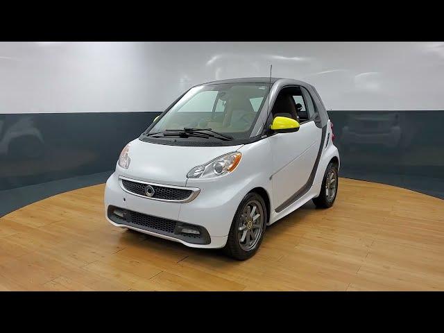 2014 smart Fortwo Passion     #Carvision