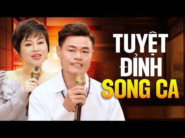 TUYỆT ĐỈNH SONG CA BOLERO MỚI NHẤT 2024 - Duy Phương & Mỹ Linh Song Ca Cực Ăn Ý | Giận Nhau Một Tuần