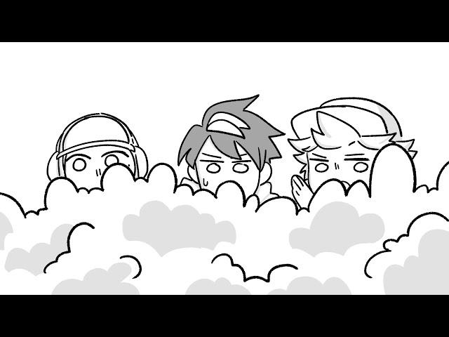 Mechamato Animatic - LUAU!