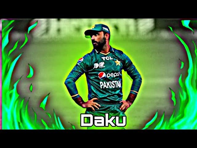 Fakhar Zaman × Daku | Fakhar zaman huge sixes | Awais Editz | #cricket #awaiseditz