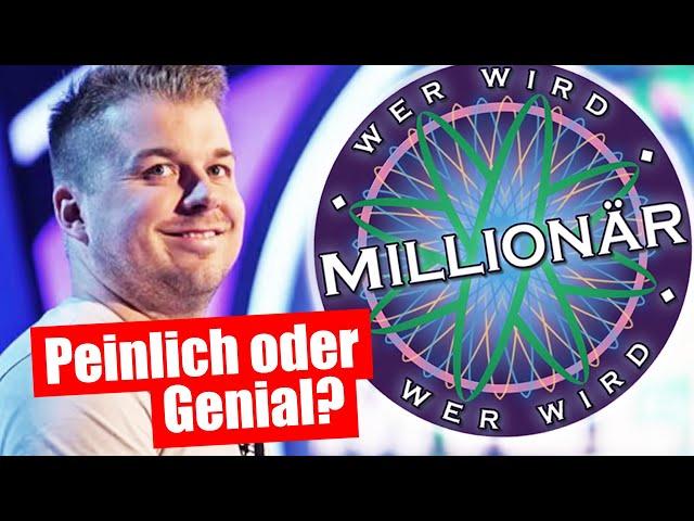 Wer wird Millionär: Der BESTE KANDIDAT aller Zeiten!?