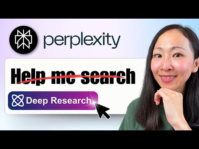 You’re using Perplexity Deep Research Wrong