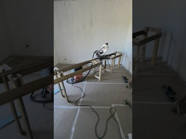 Обстановка на объекте. #малярныеработы #ремонт #вседляремонта #ремонтвдоме #стройка #ремонтдверей #я