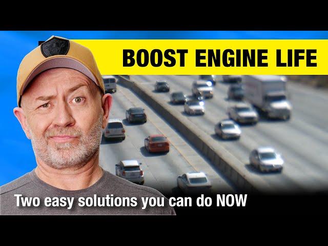 These two simple hacks will make your engine last longer | Auto Expert John Cadogan