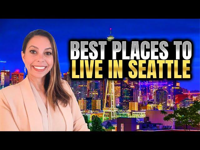 TOP Neighborhoods for SINGLES & YOUNG PROFESSIONALS in Seattle | AmandaAguiar.Exprealty.com