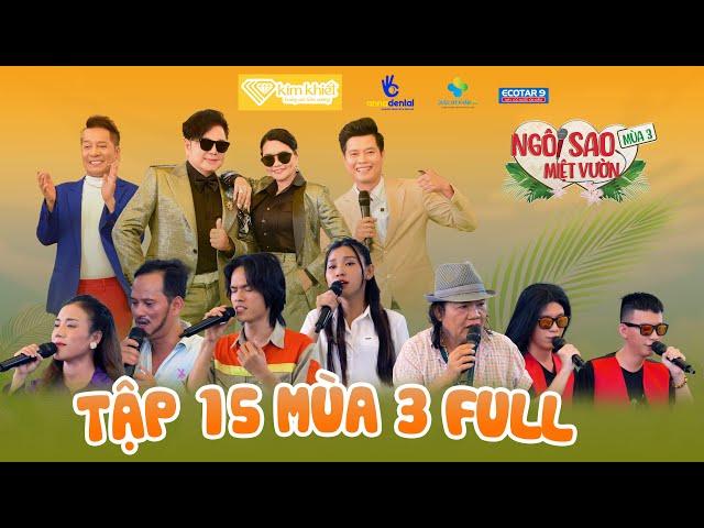 Ngôi Sao Miệt Vườn 3 Tập 15 Gala 1| Bản sao Châu Thanh, Cường Thợ Điện, bản sao Duy Khánh