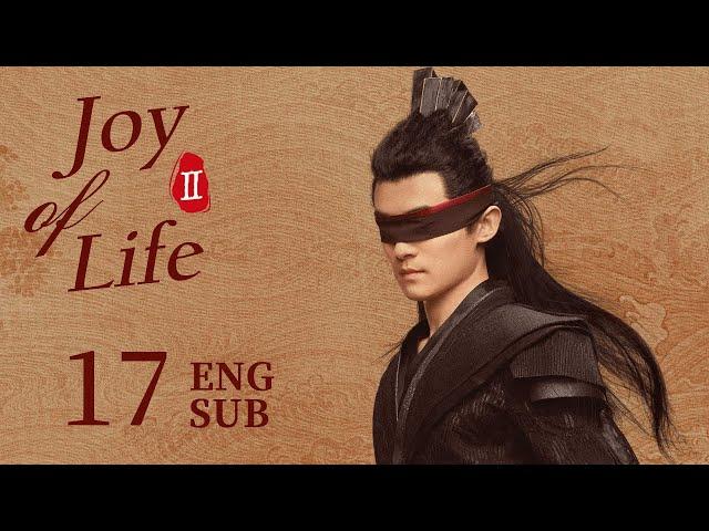 ENG SUB【Joy of Life S2】EP17 | The Crown Prince dismantled the Fan's Residence | Zhang Ruoyun, Li Qin