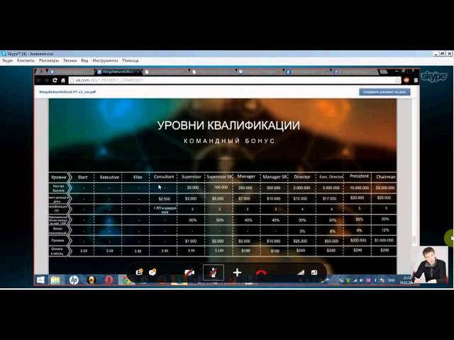 Презентация без воды