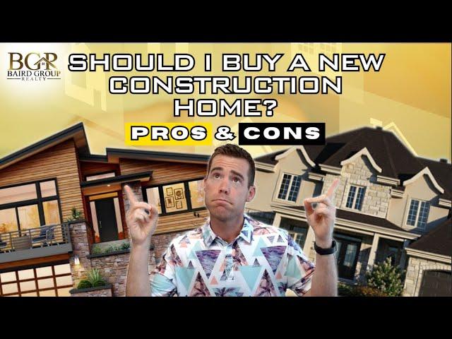  New Construction vs. Resale Homes: Ultimate Buying Guide 2023! 