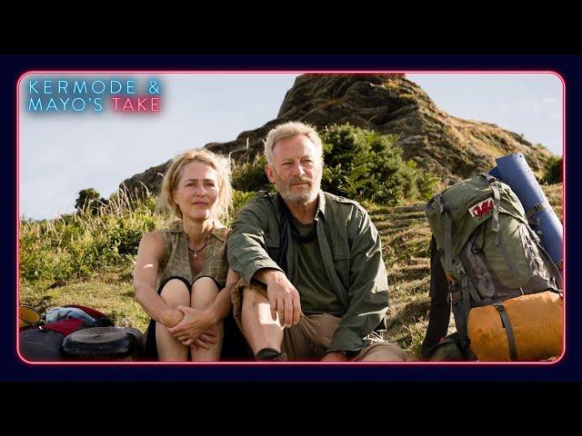 Mark Kermode reviews The Salt Path